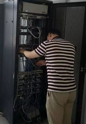 安徽运控部 上下同心，精研通信设备，全力迎战旺季生产挑战