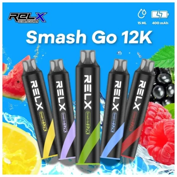 【限時優惠】RELX12000口 relx悅刻抛棄式電子煙 一次性電子煙 電子菸線上購買